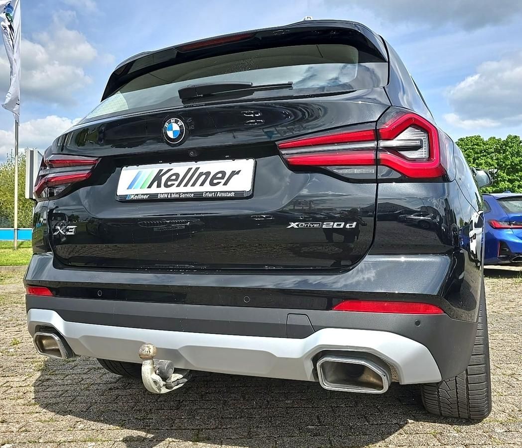BMW X3  xDr.20d Aut. AHK+ACC+Pano+HIFI+adapt.LED-SW
