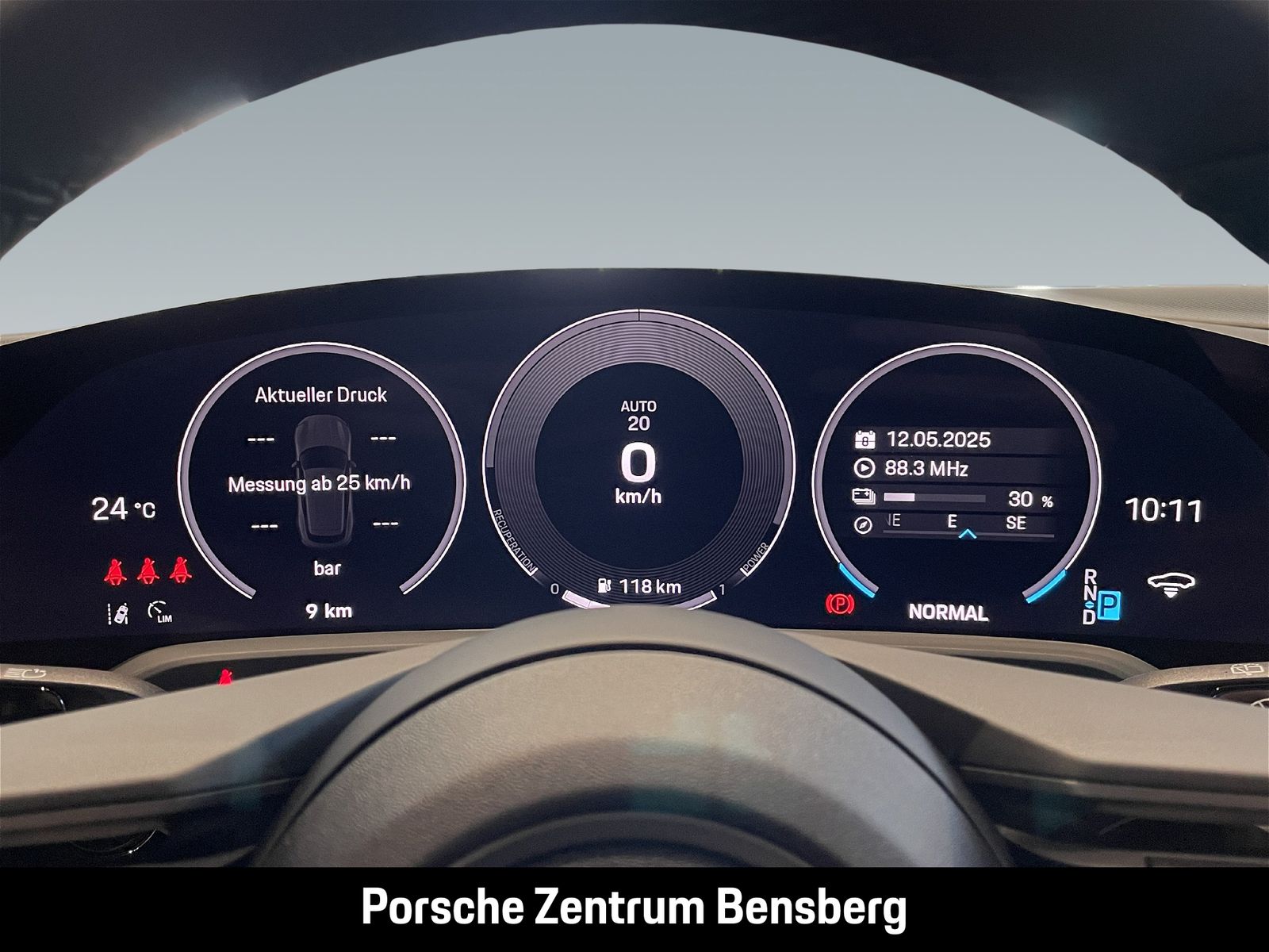 Porsche Taycan 4S Sport Turismo