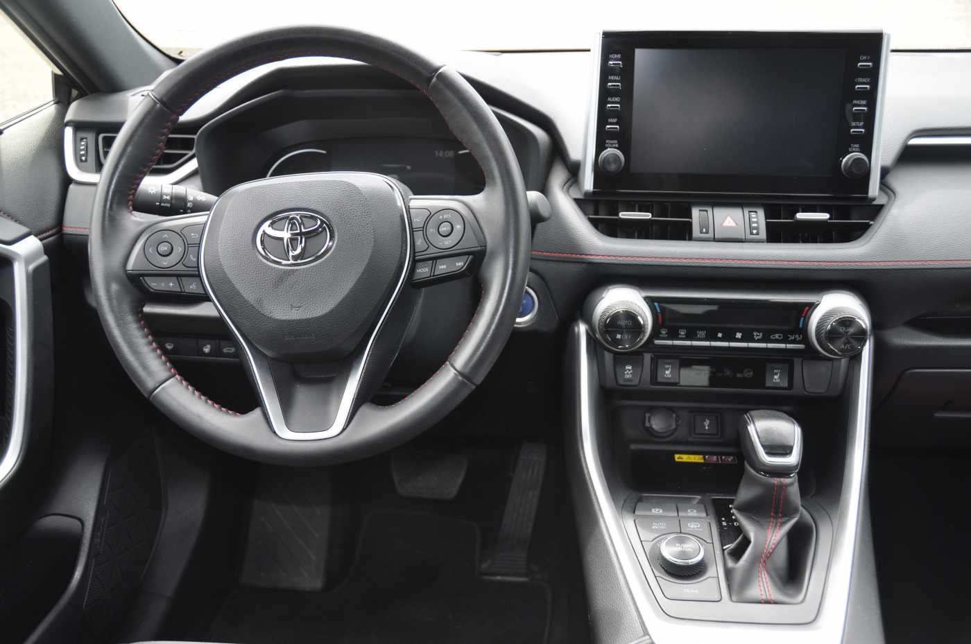 Toyota RAV4 Plug-in-Hybrid 4x4*Headup*AHK*Navi
