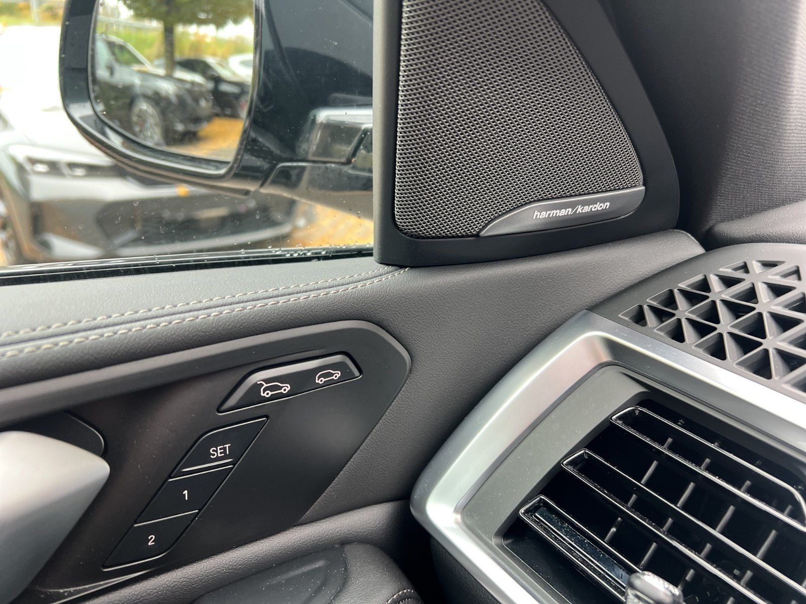 BMW X6 xDrive30d M Sport Gestiksteuerung HK HiFi