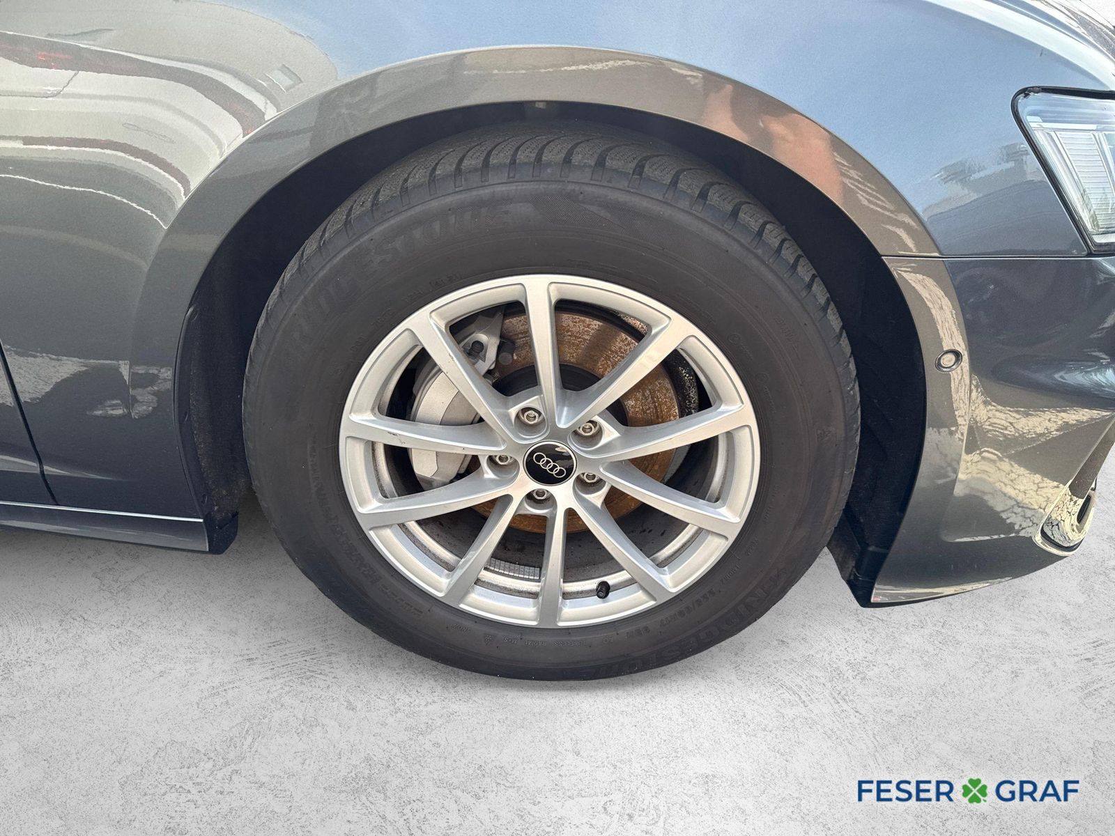 Audi A6 Avant 40 TDI qu. S line - Samsaru's Car Outlet