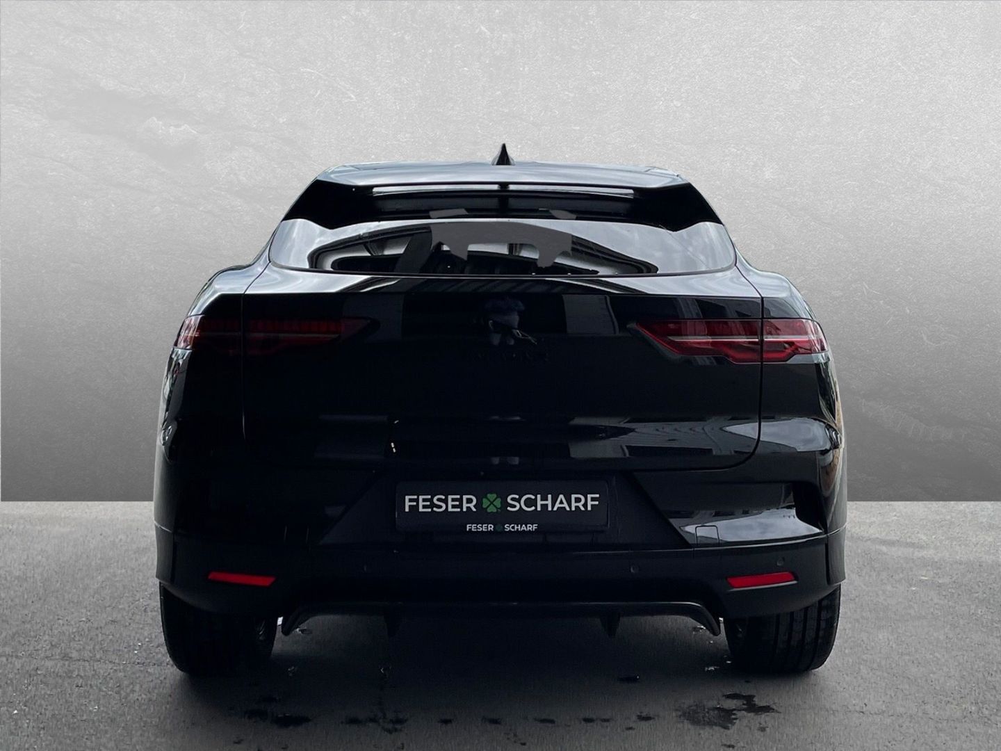 Jaguar I-Pace R-Dynamic SE EV400 Luft Pano HUD Winter