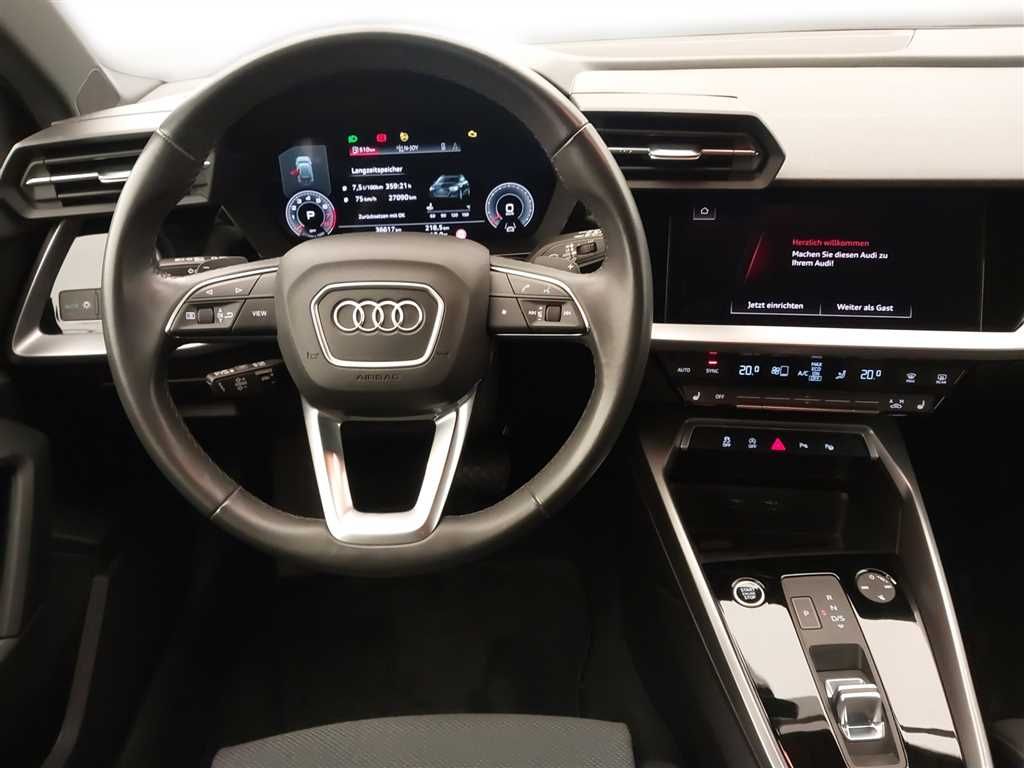 Audi A3 Sportback S line 35 1.5 TFSI S-tronic - Samsaru's Car Outlet