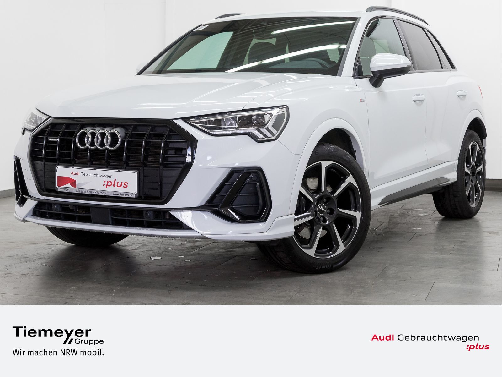 Audi Q3 40 TDI Q S LINE - Samsaru's Car Outlet