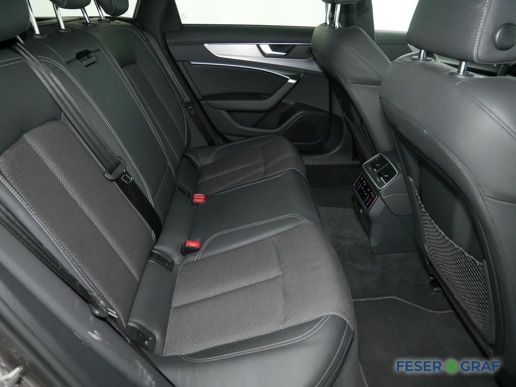 Audi A6 Avant 45 TFSI qu S Line - Samsaru's Car Outlet