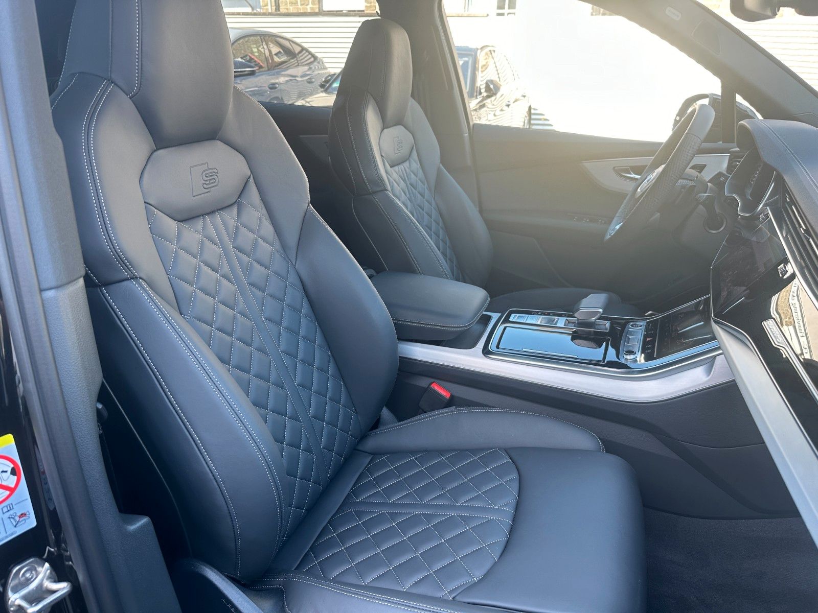 Audi Q7 50 TDI*S-LINE*FACELIFT*S-SITZ*PANO*7SZ*B&O*