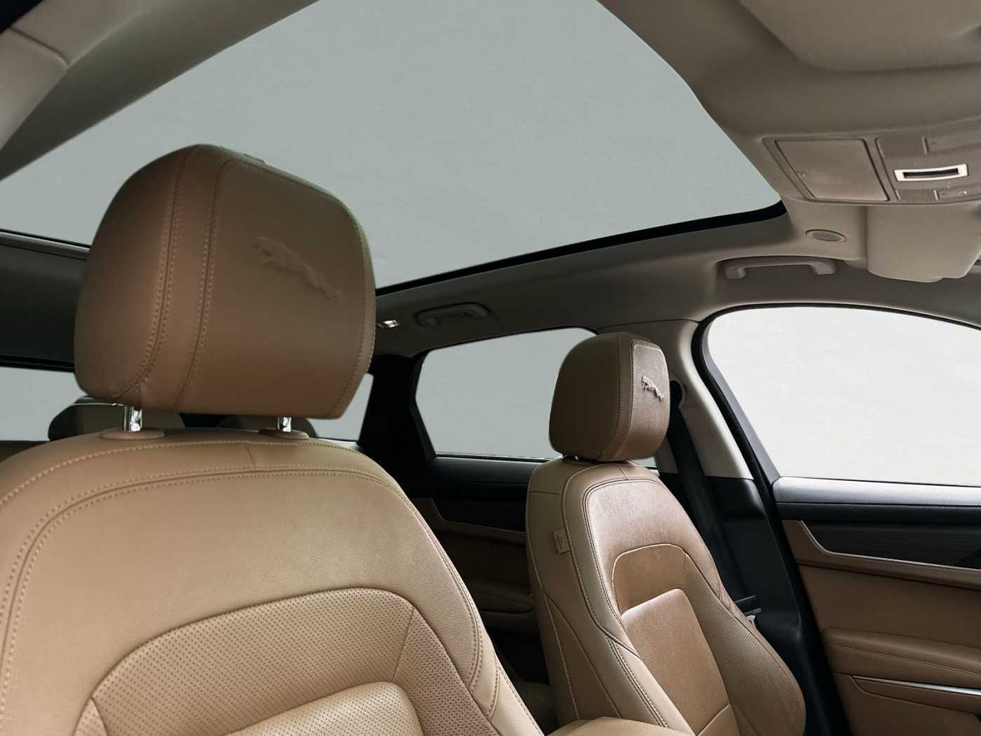 Jaguar F-Pace D200 AWD S