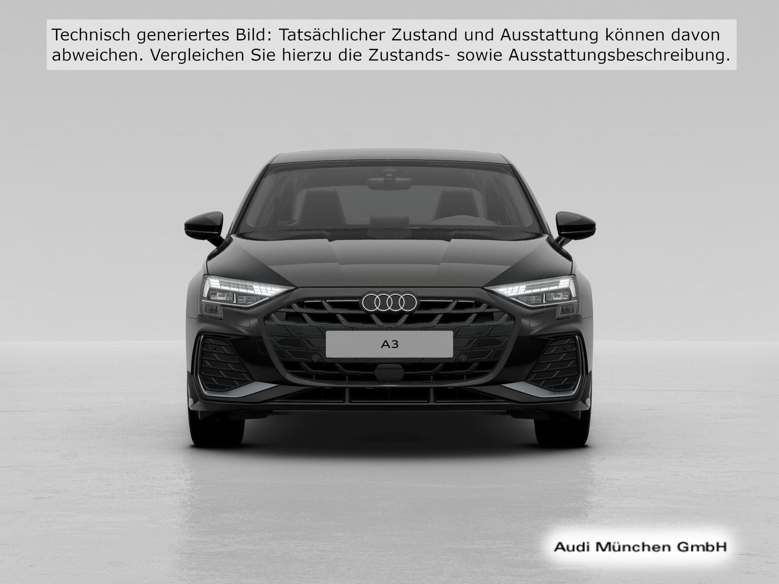 Audi A3 Limousine 30 TFSI S tronic S line - Samsaru's Car Outlet