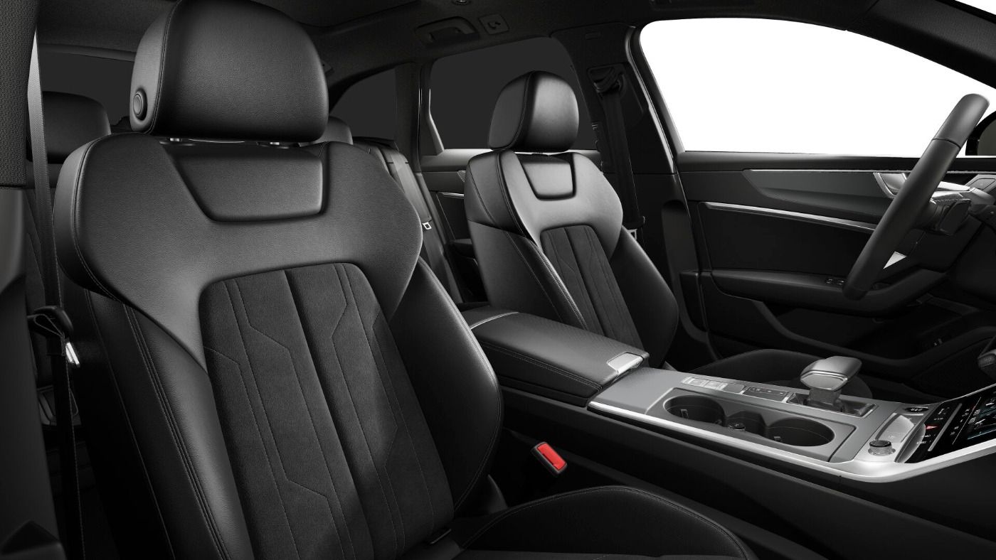 Audi A6 Avant S line - Samsaru's Car Outlet