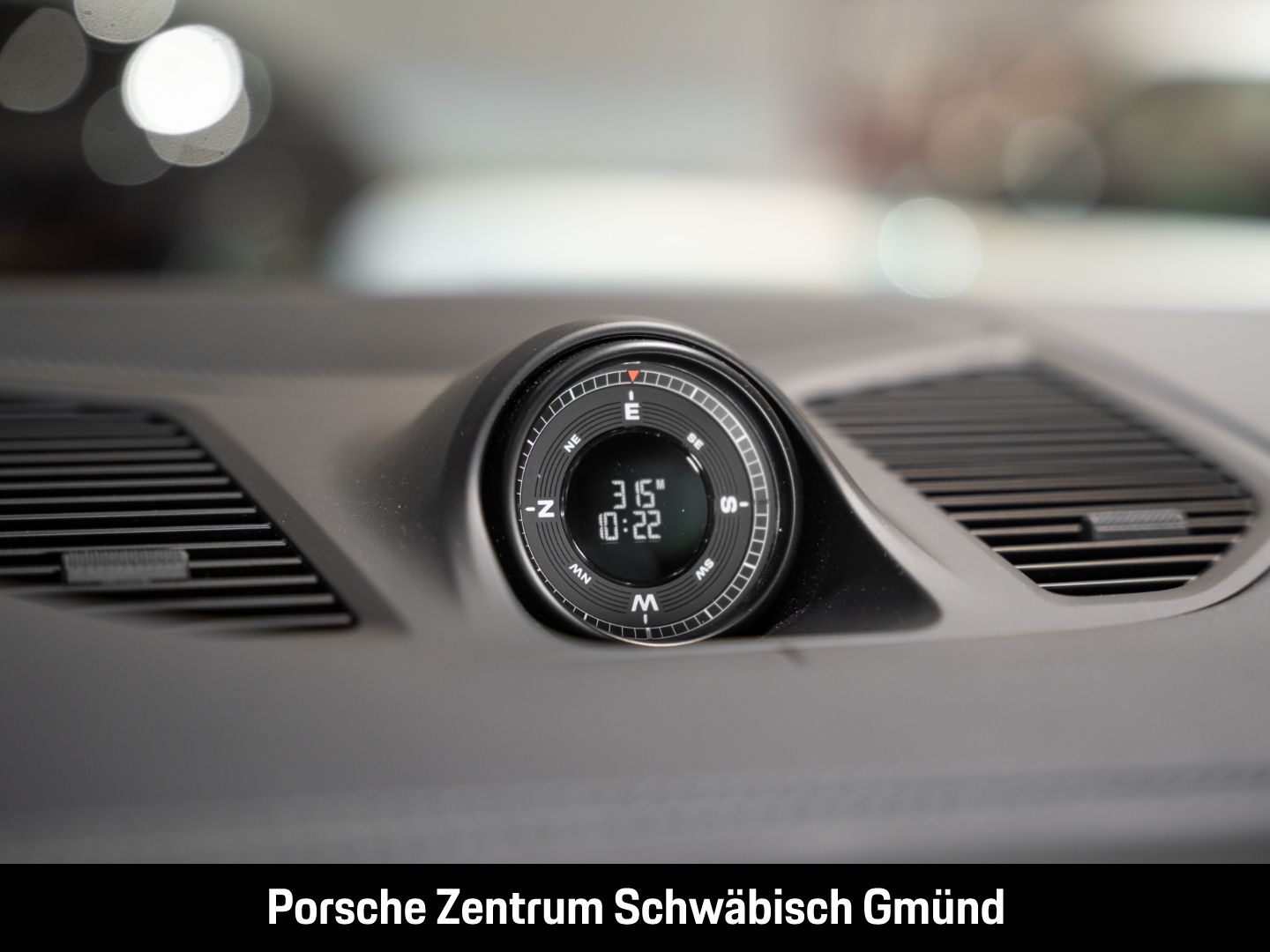 Porsche Cayenne S Coupe Nachtsicht InnoDrive Soft-Close