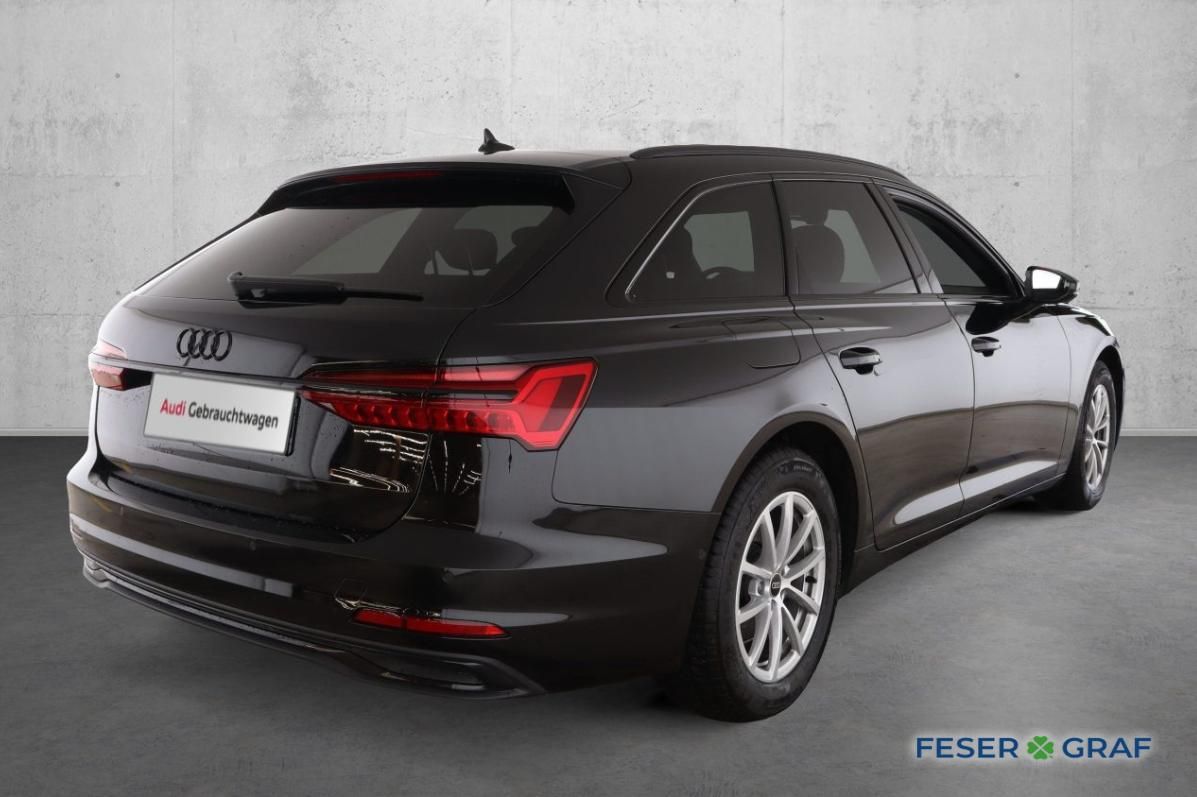 Audi A6 Avant 35 TDI - Samsaru's Car Outlet