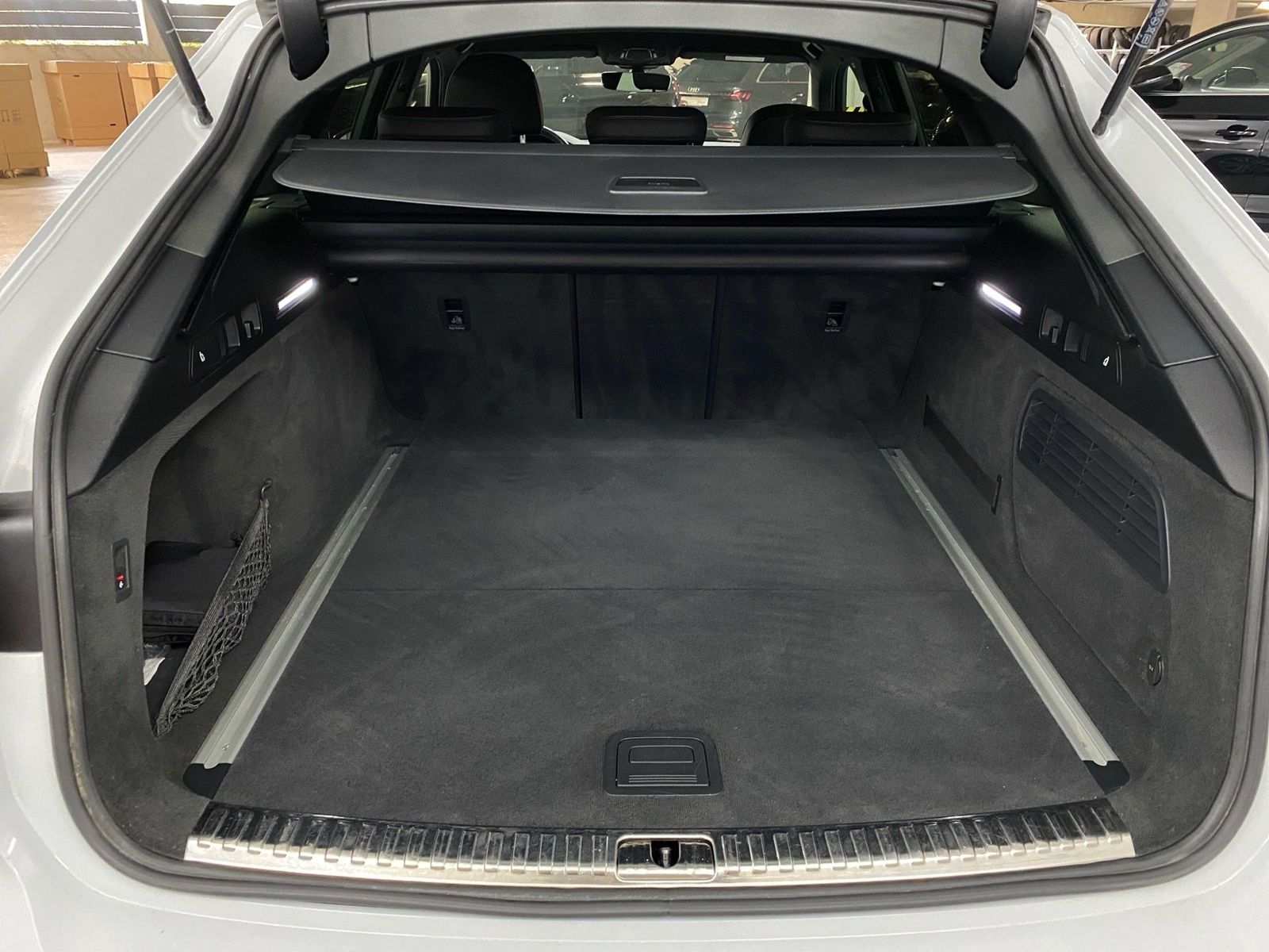 Audi A6 Avant sport 40 TDI quattro 2x S line Rückfahr