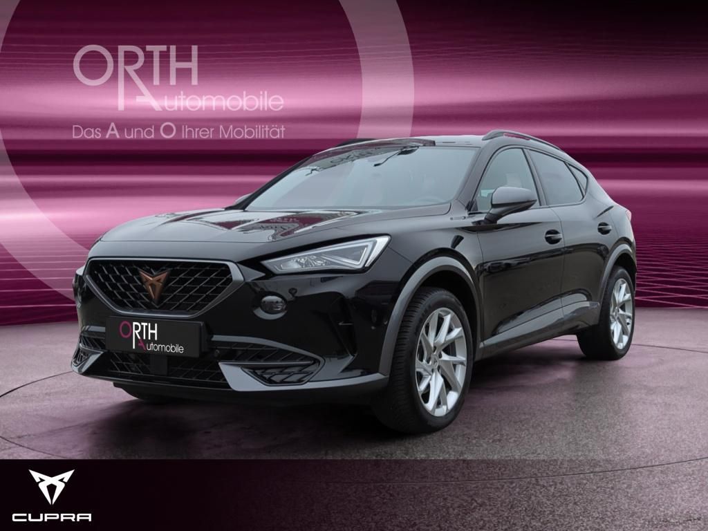 Cupra Formentor 2.0 TDI 4Drive - Samsaru's Car Outlet