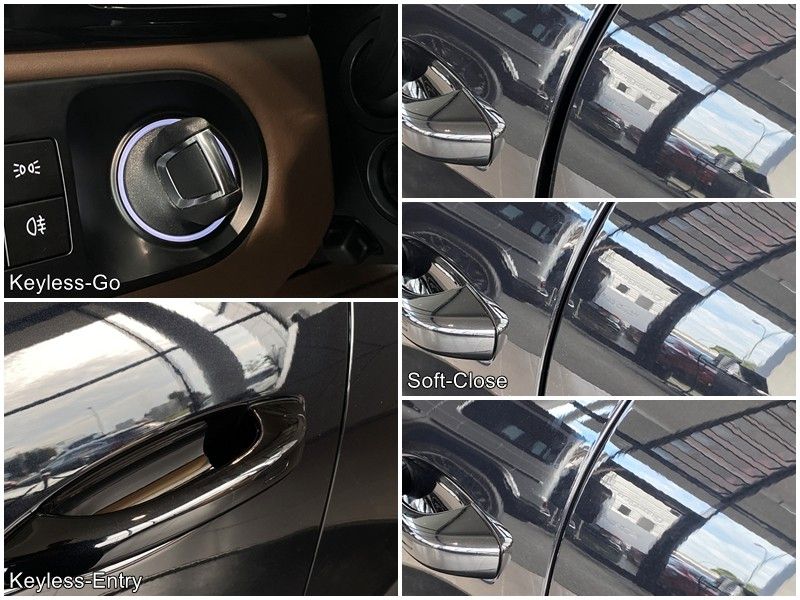 Porsche Cayenne Turbo SportDesign Sbel Carbon InnoD. AHK
