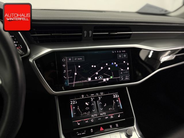 Audi A6 Avant 55 TFSI Qu 20Z S-LINE PANO+AHK+MEMORY+