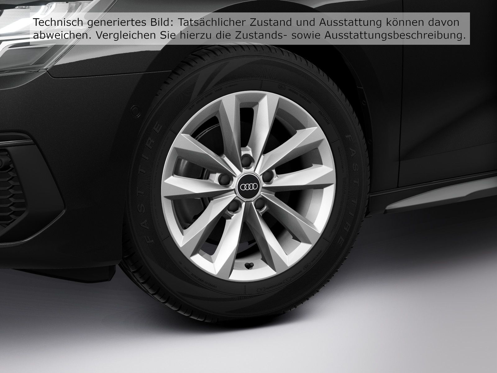 Audi A3 Sportback 30 TFSI S tronic NAVI PLUS PDC SITZ