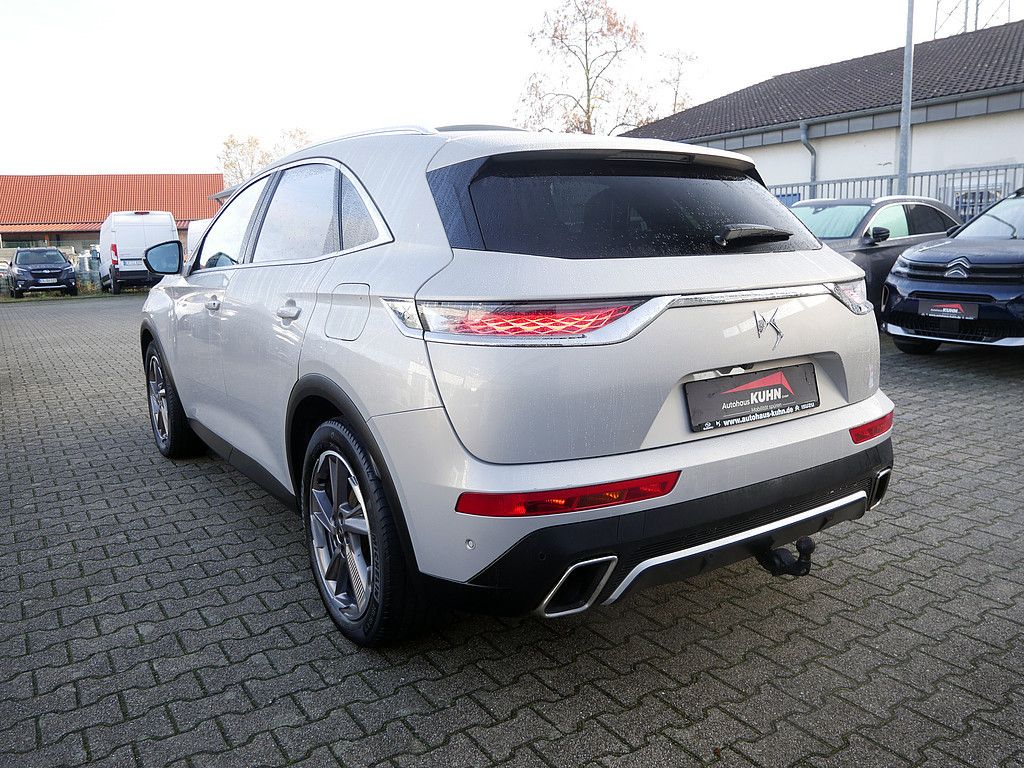 DS Automobiles DS 7 Crossback E-Tense Rivoli 4x4 ACC LED PANO