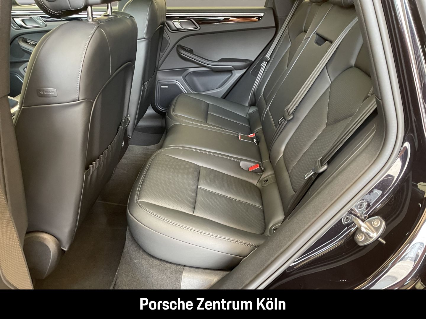 Porsche Macan S Standheizung Abstandstempomat Panorama