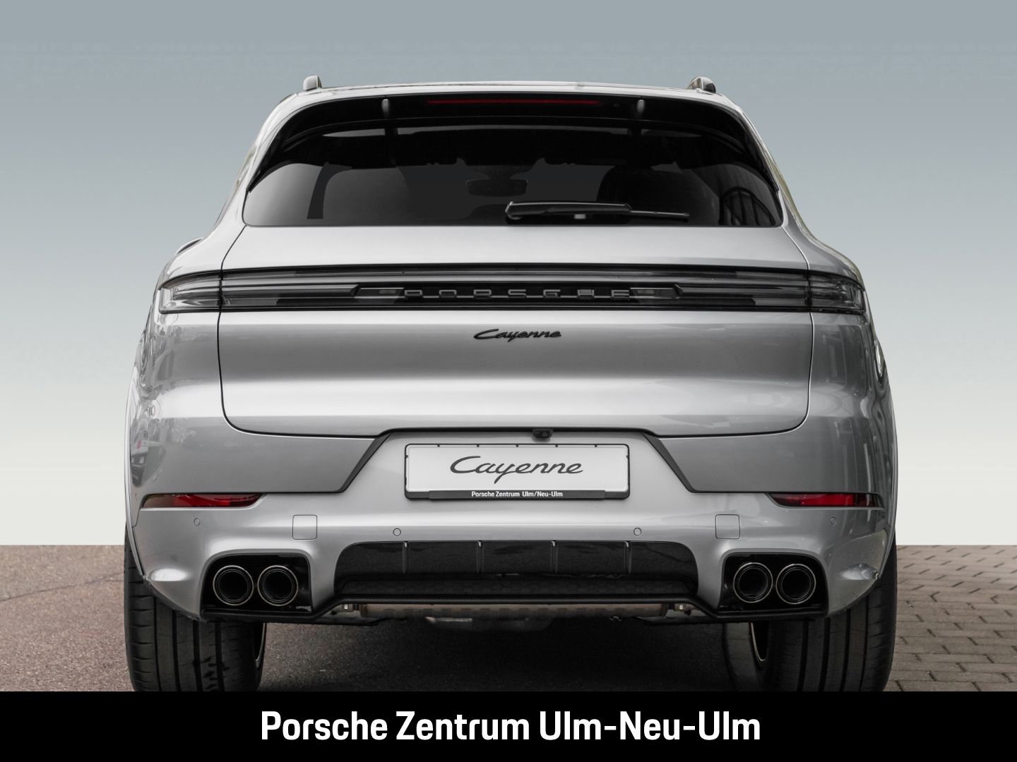 Porsche Cayenne E-Hybrid BOSE Sportabgas Luftfederung