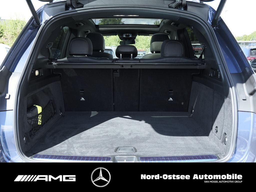 Mercedes-Benz GLE 450 4M AMG AHK PANO BURMESTER NIGHT SHZ