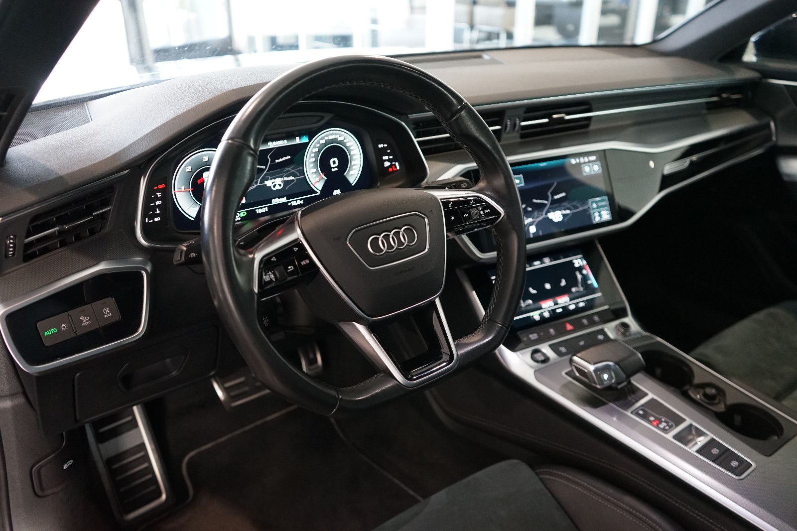Audi A6 Allroad quattro 55 TDI - Samsaru's Car Outlet