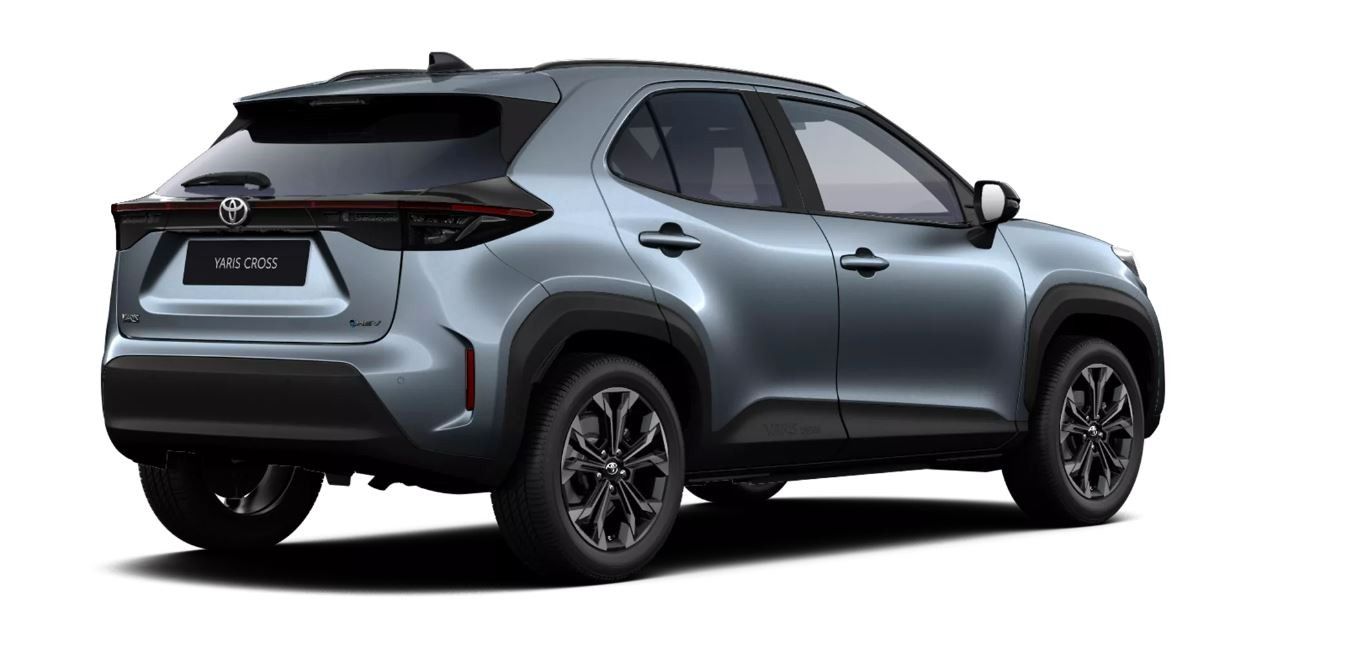 Toyota Yaris Cross Teamplayer 4x4 Technik-P Modell 2026