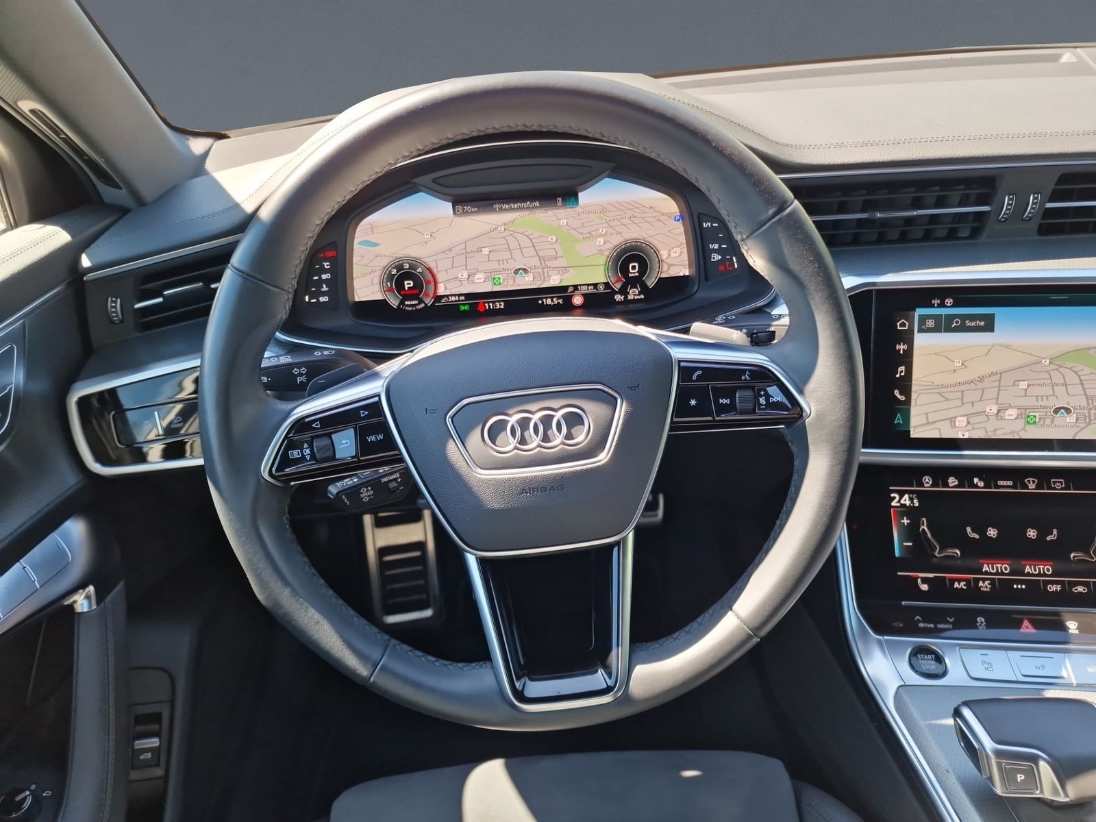 Audi A6 Allroad 55 TDI qu - Samsaru's Car Outlet