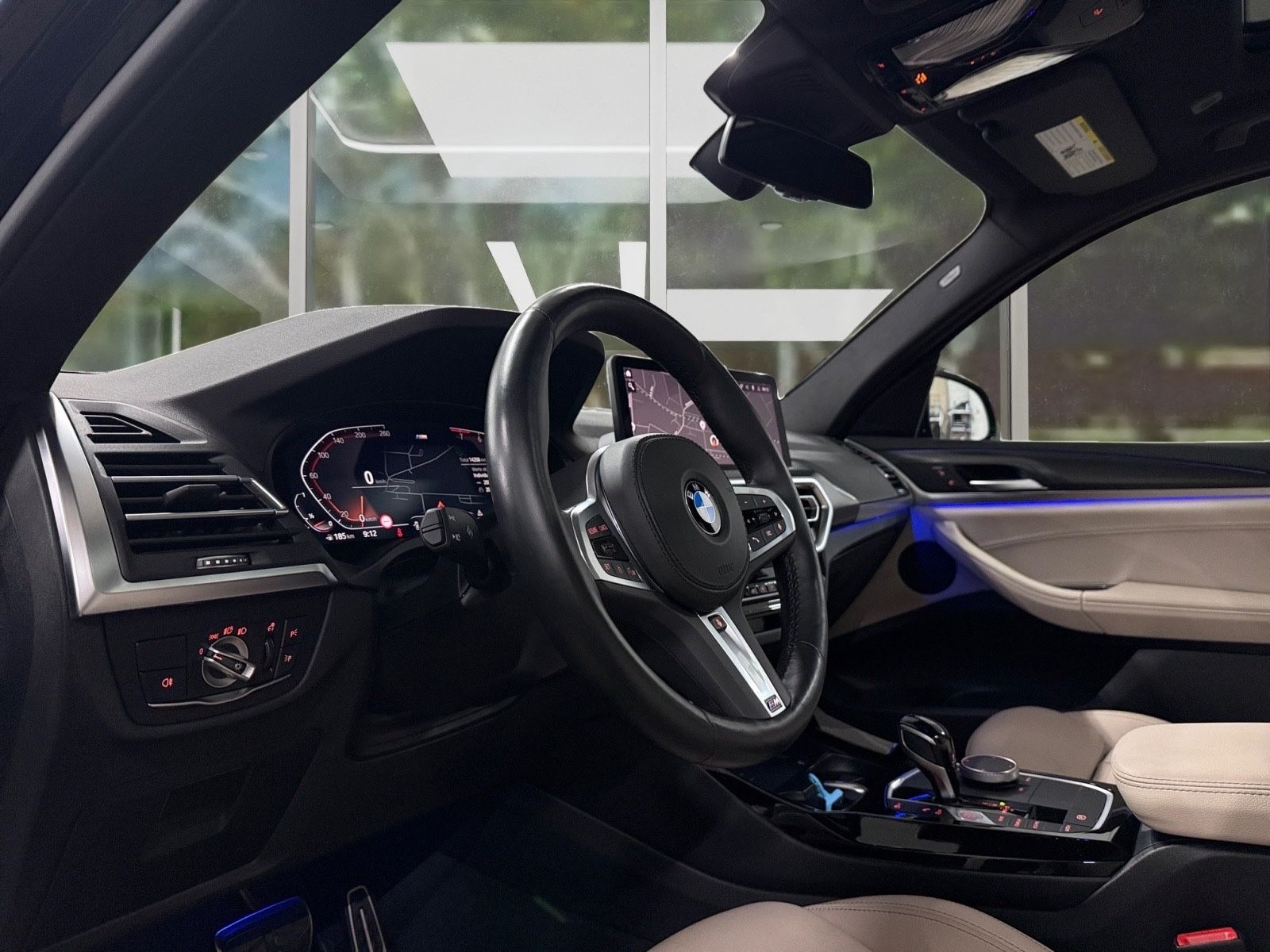 BMW X3 xDrive30i M-Sportpaket, 1.Hand, Garantie