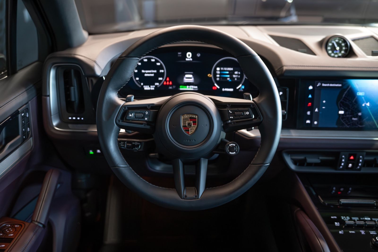 Porsche Cayenne E-Hybrid