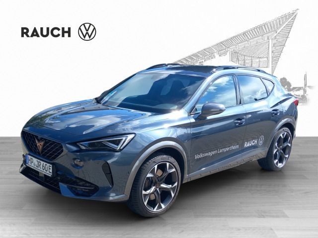 Cupra Formentor VZ 1.4 e-Hybrid - Samsaru's Car Outlet