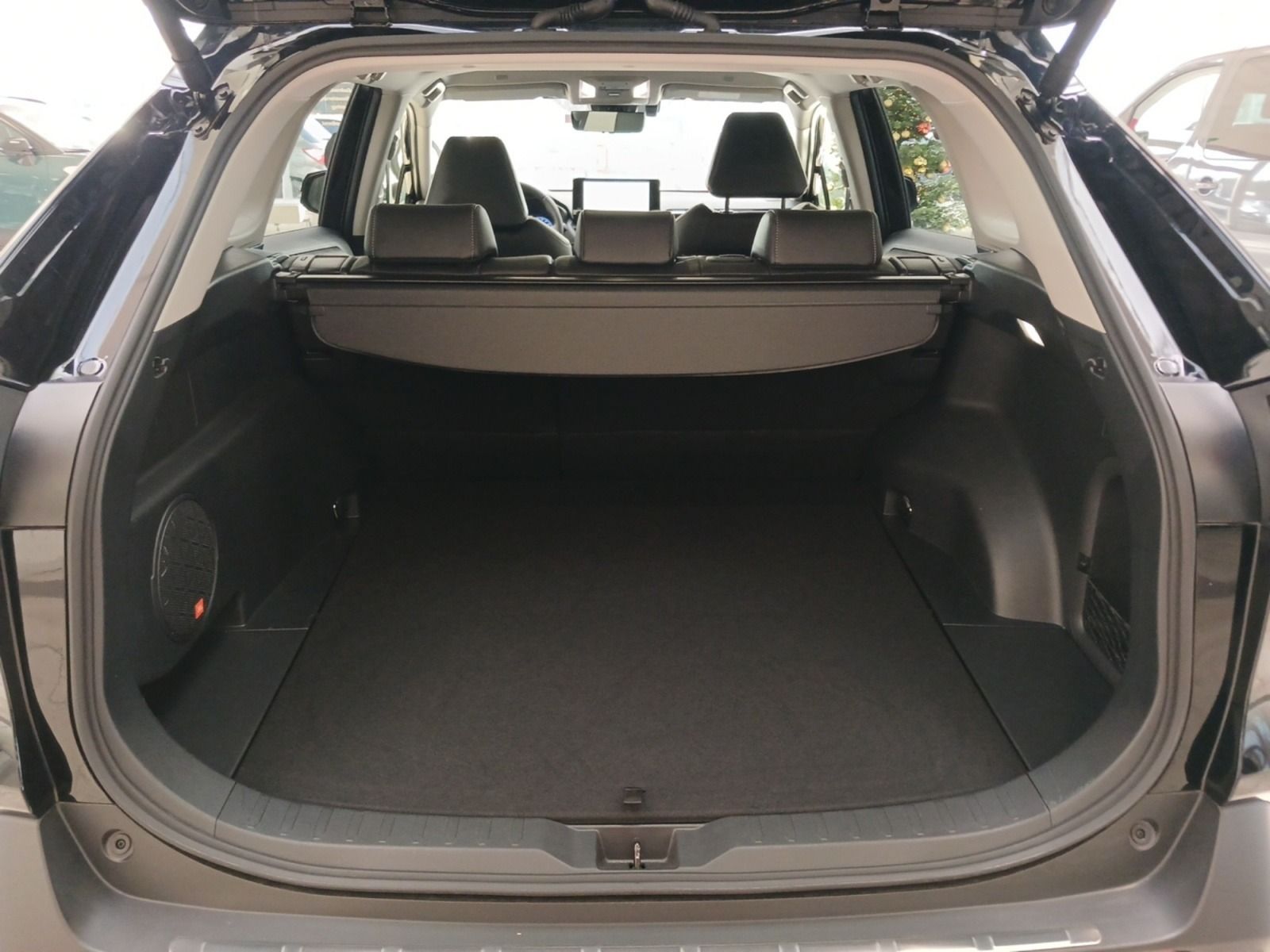 Toyota RAV 4 2.5 VVT-i Hybrid 4x4 Lounge*ACC*360*JBL