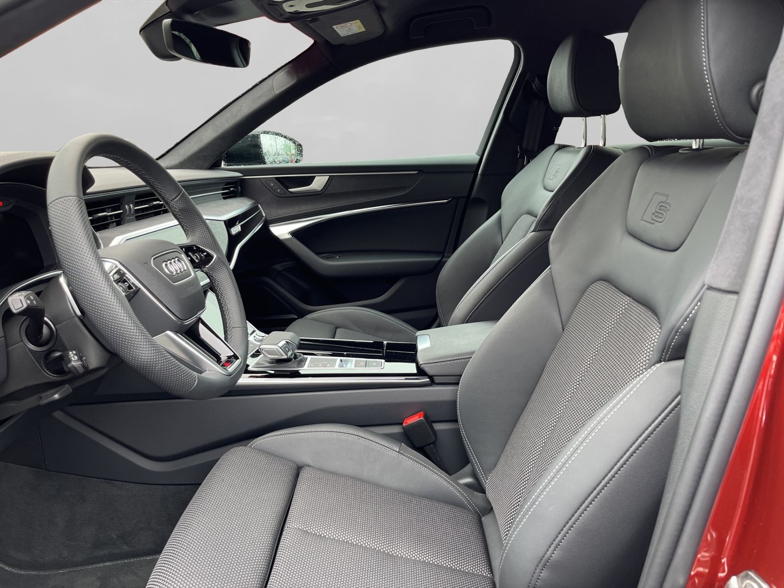 Audi A6 Avant 45 TFSI QUATTRO S-LINE+B&O+MATRIX+STAND