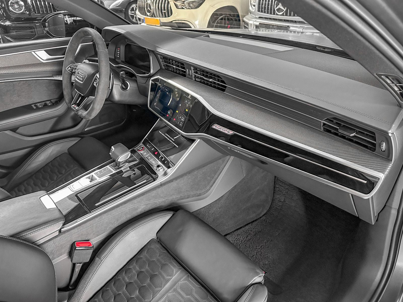 Audi RS6 RS6 Avant PERFORMANCE 4.0 TFSI quattro/22/PA