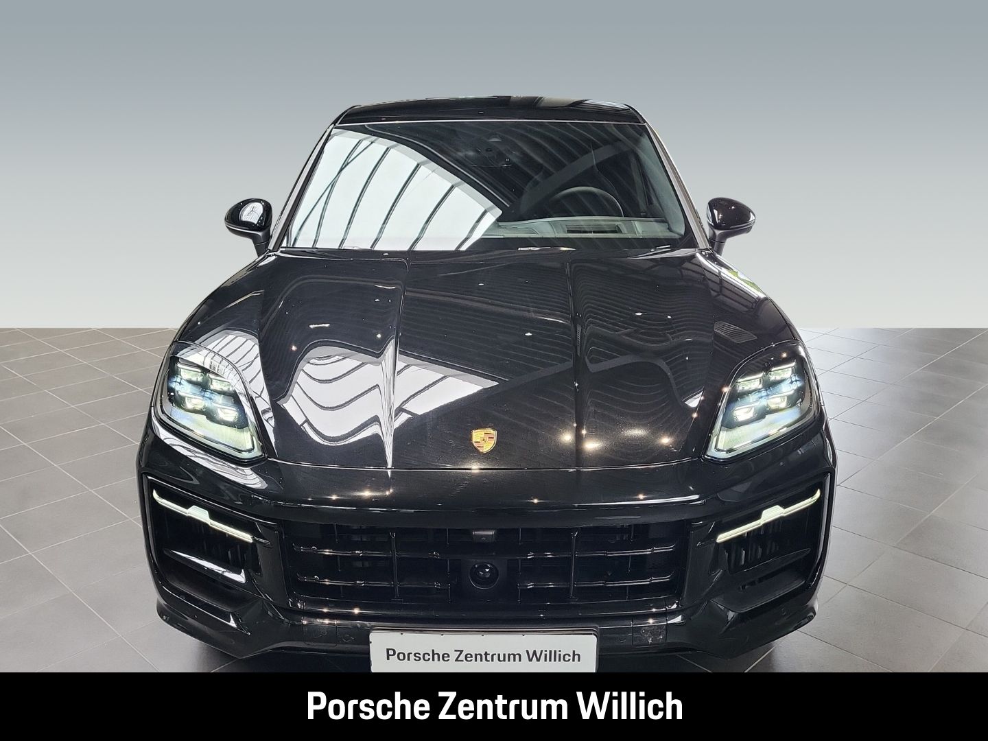 Porsche Cayenne E-Hybrid Coupe BOSE Surround-View LED