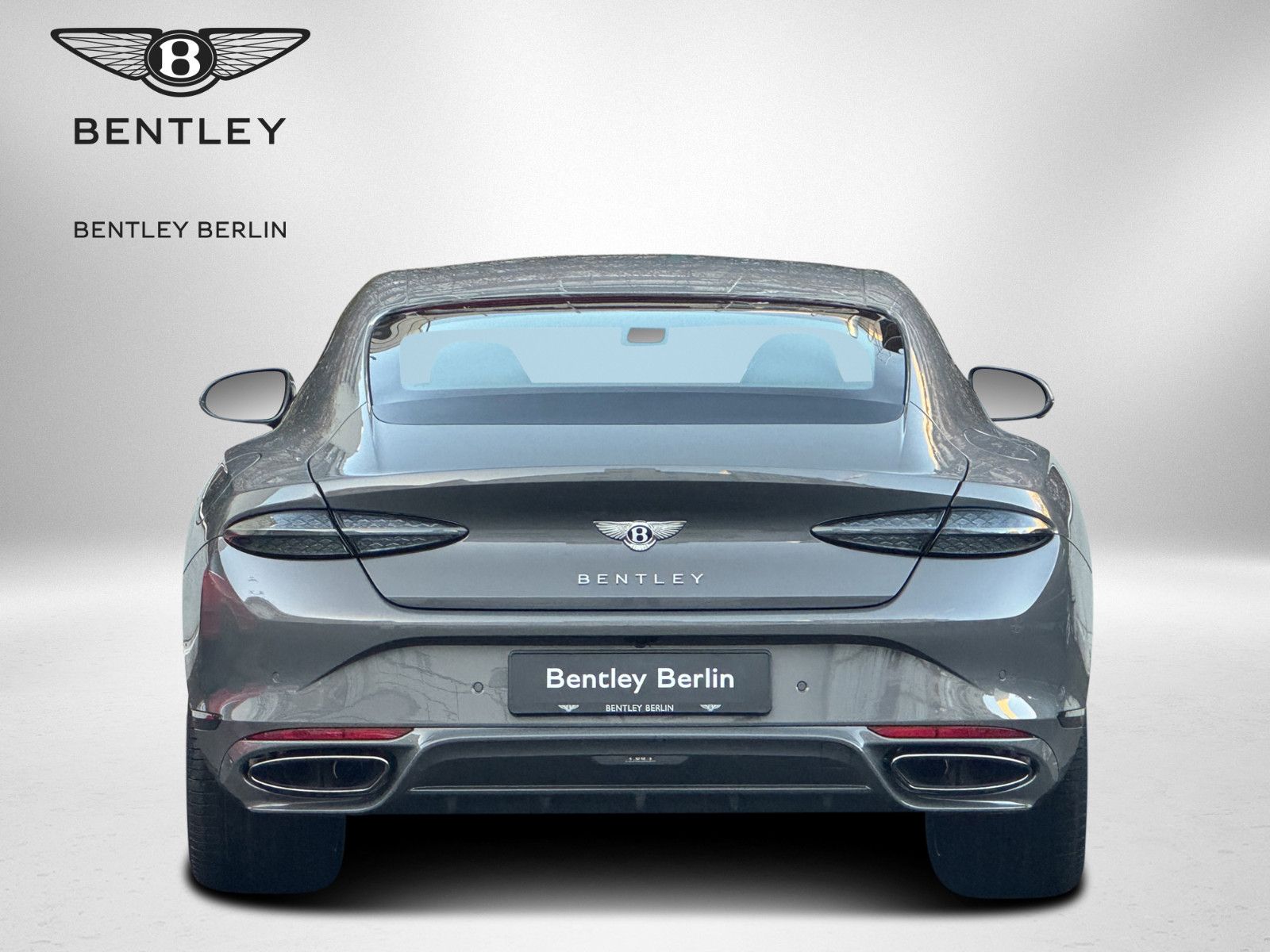 Bentley Continental GT SPEED V8 HYBRID First Edition