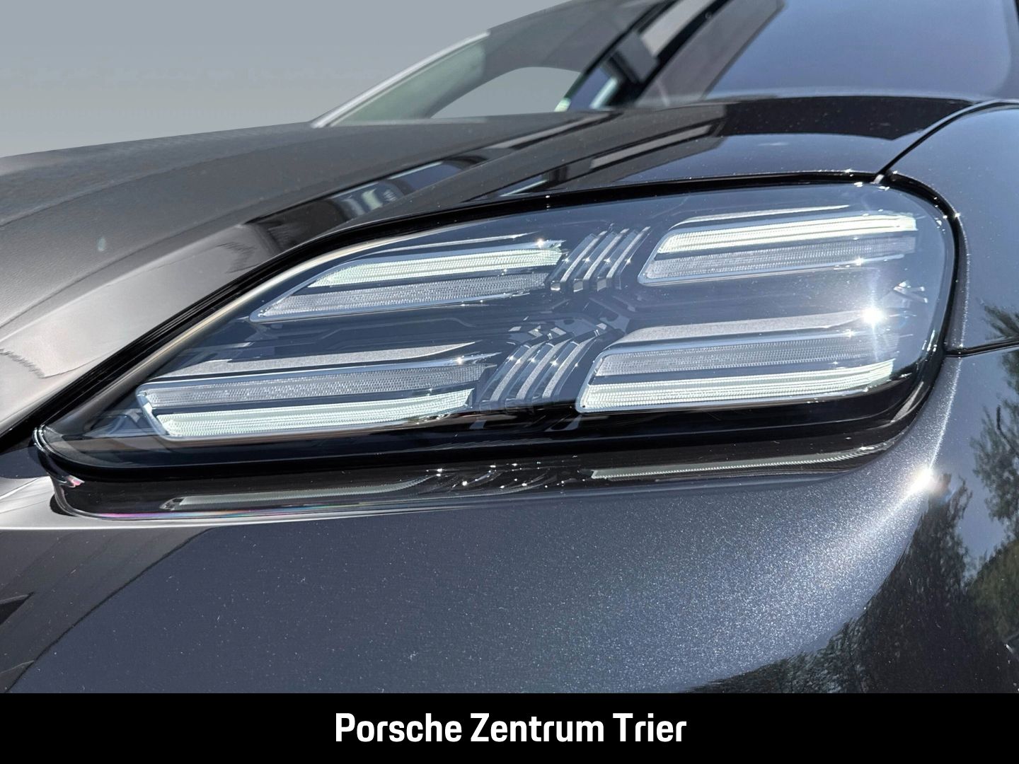 Porsche Macan 4 BOSE Panoramadach Luftfederung InnoDrive