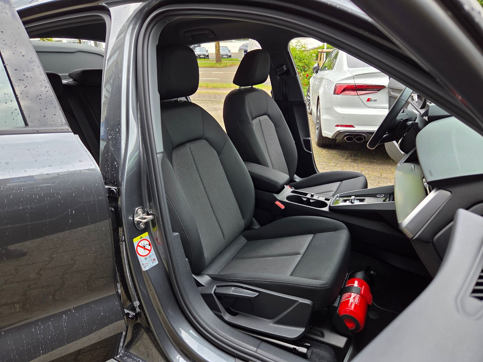 Audi A3 SB 30 TFSI S-line - Samsaru's Car Outlet
