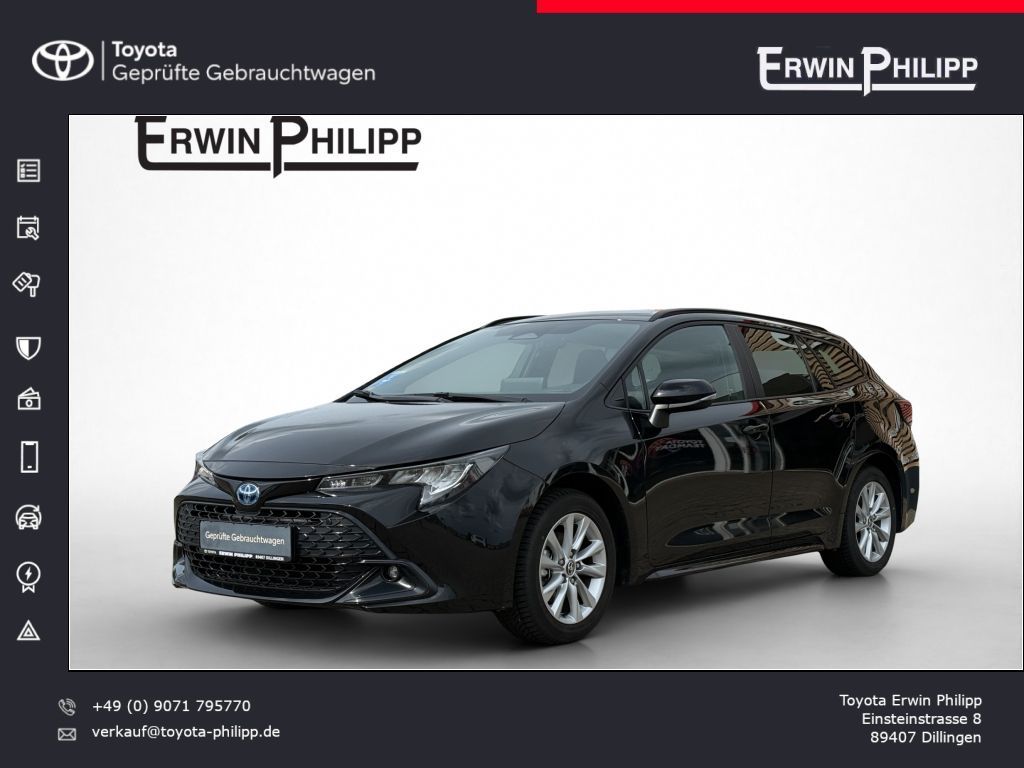 Toyota Corolla Kombi 140PS Hybrid Edition *LED-Licht*