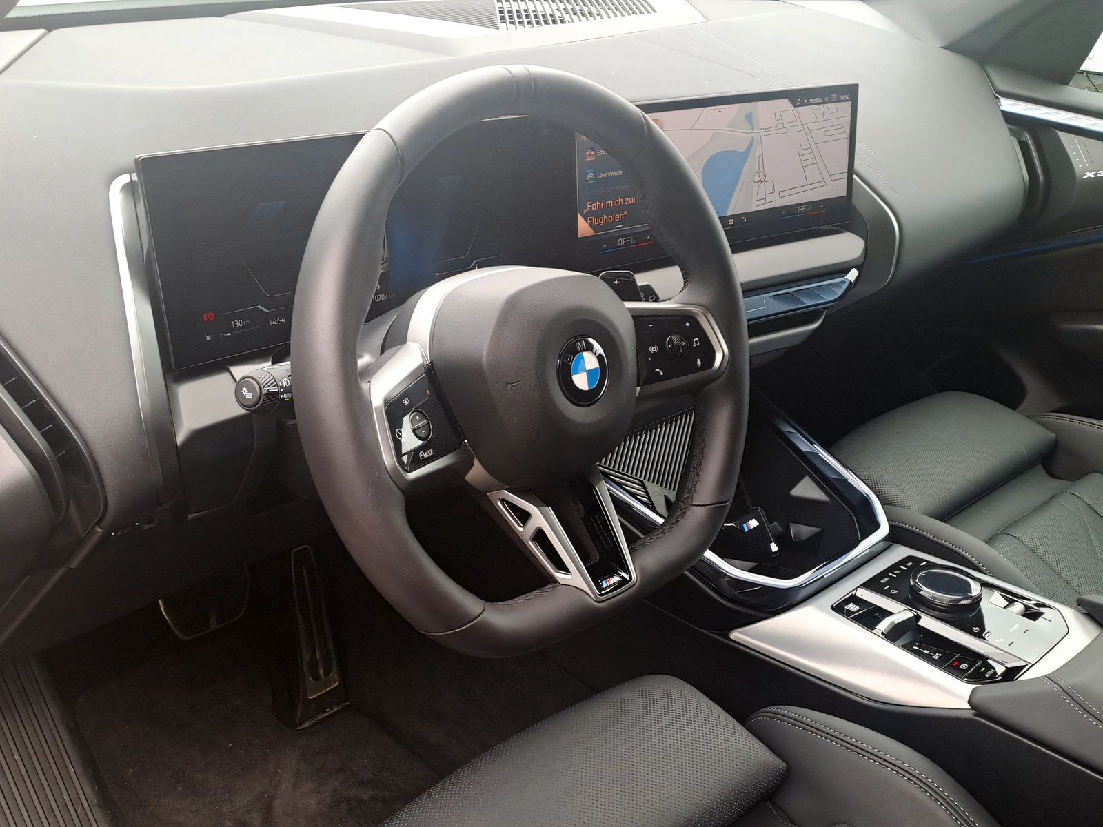 BMW X3 xDrive20d M Sport AHK Driv.Assist+ Kamera