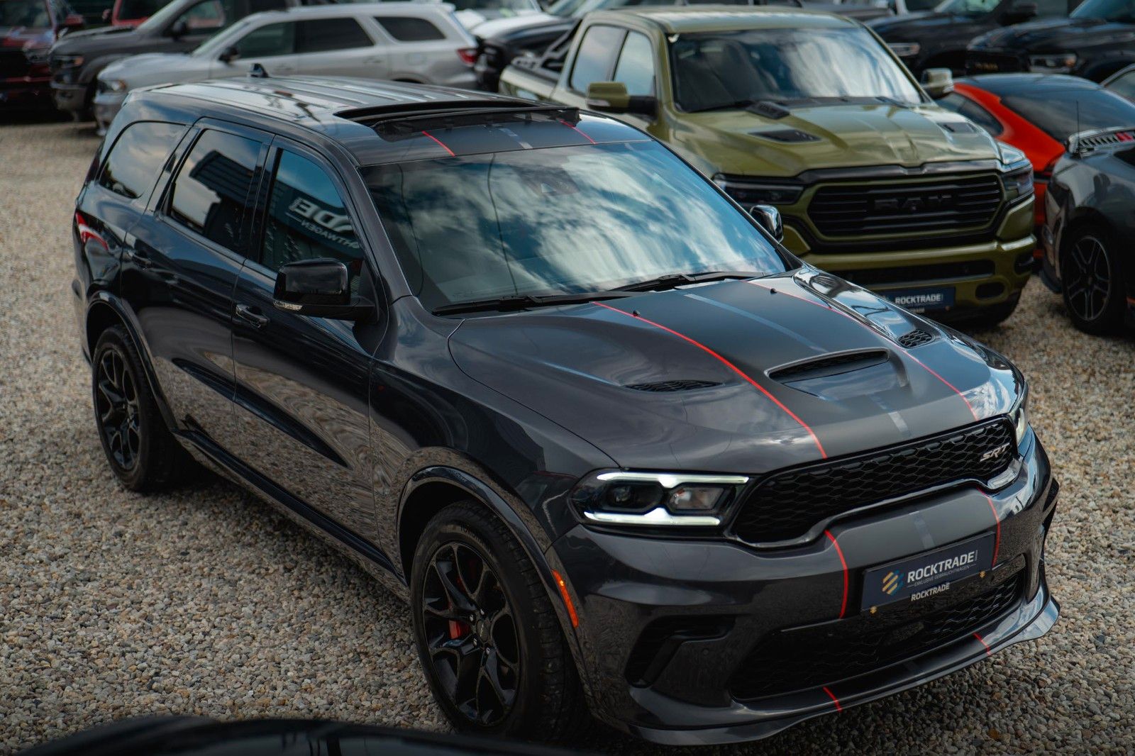 Dodge Durango 6.2 V8 4x4 HELLCAT SuperCharged Premium