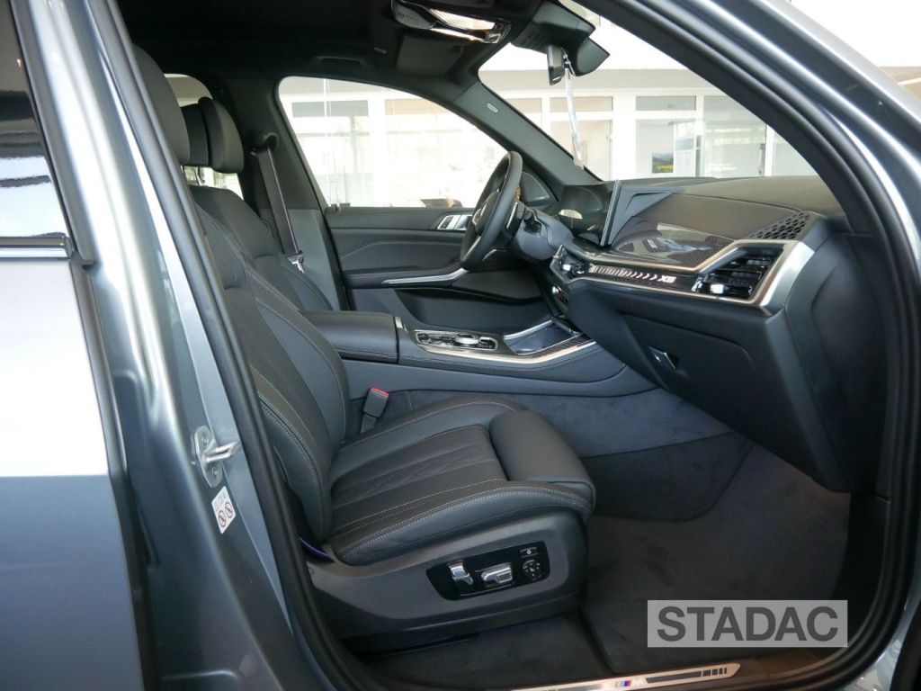 BMW X5 XDRIVE40I Sportpaket Navi LED Vollleder Klima