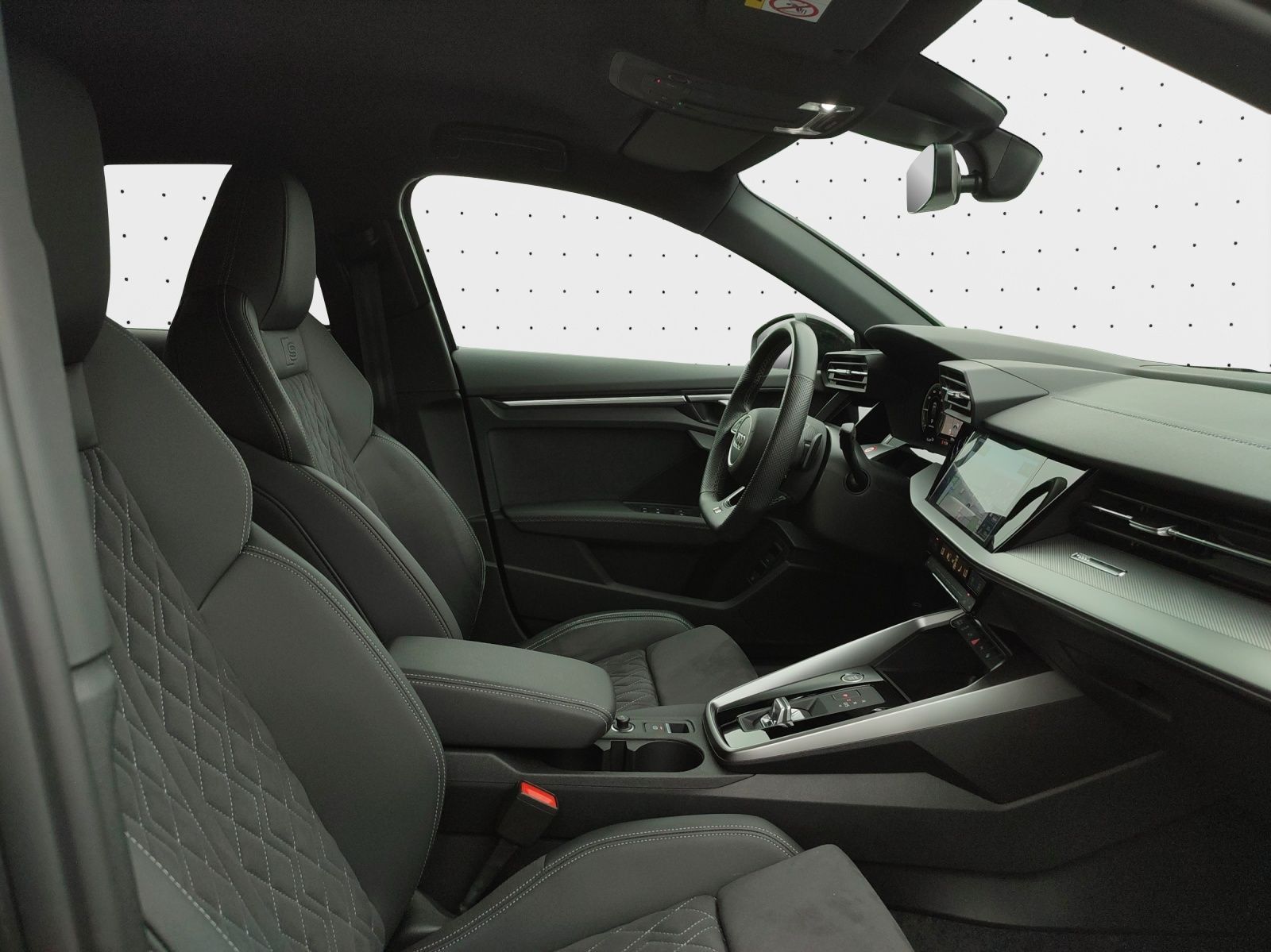 Audi A3 Sportback TFSI e S line - Samsaru's Car Outlet