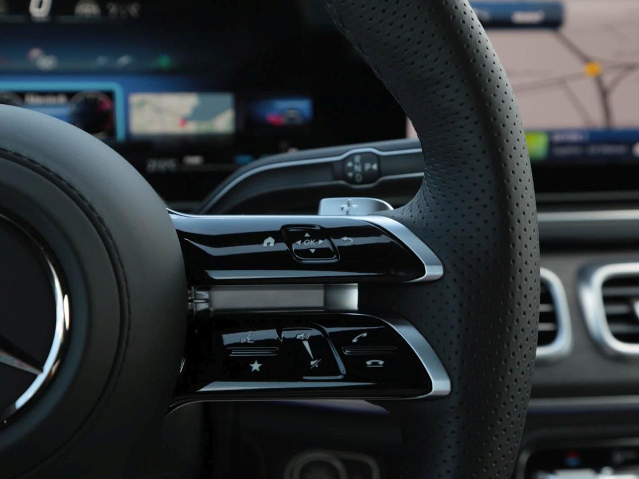 Mercedes-Benz GLE 450 d 4MATIC AMG Night Airmatic Panorama AHK
