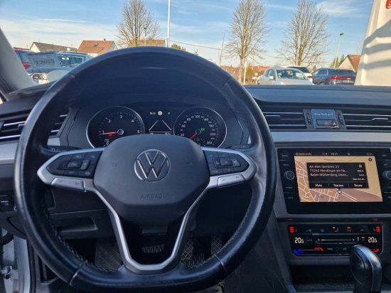 Volkswagen Passat Variant 2.0 TDI DSG - Samsaru's Car Outlet
