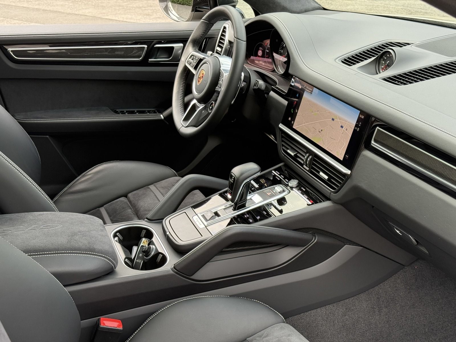 Porsche Cayenne GTS Coupe HINTERACHSLENKUNG*MATRIX*BOSE*