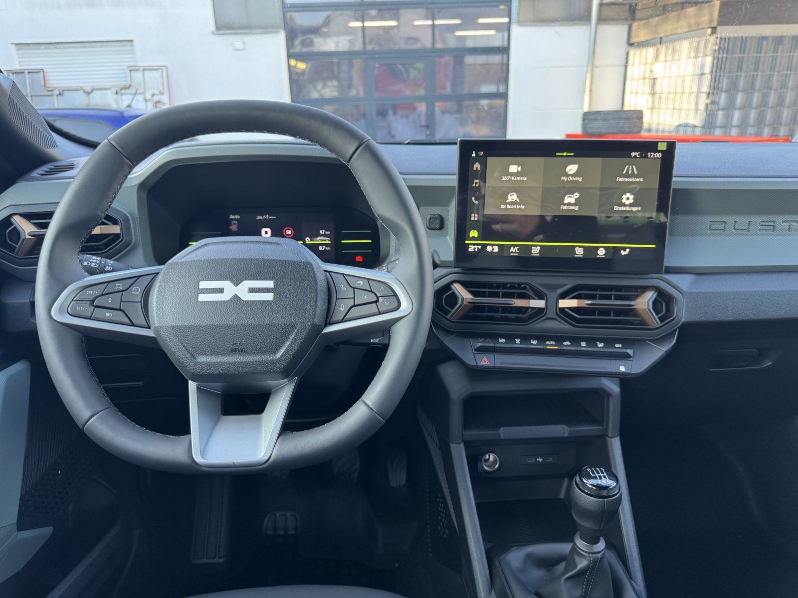 Dacia Duster NEW TCe 130 4x4 Extreme - Samsaru's Car Outlet