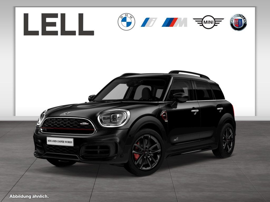 MINI John Cooper Works ALL4 Countryman - Samsaru's Car Outlet