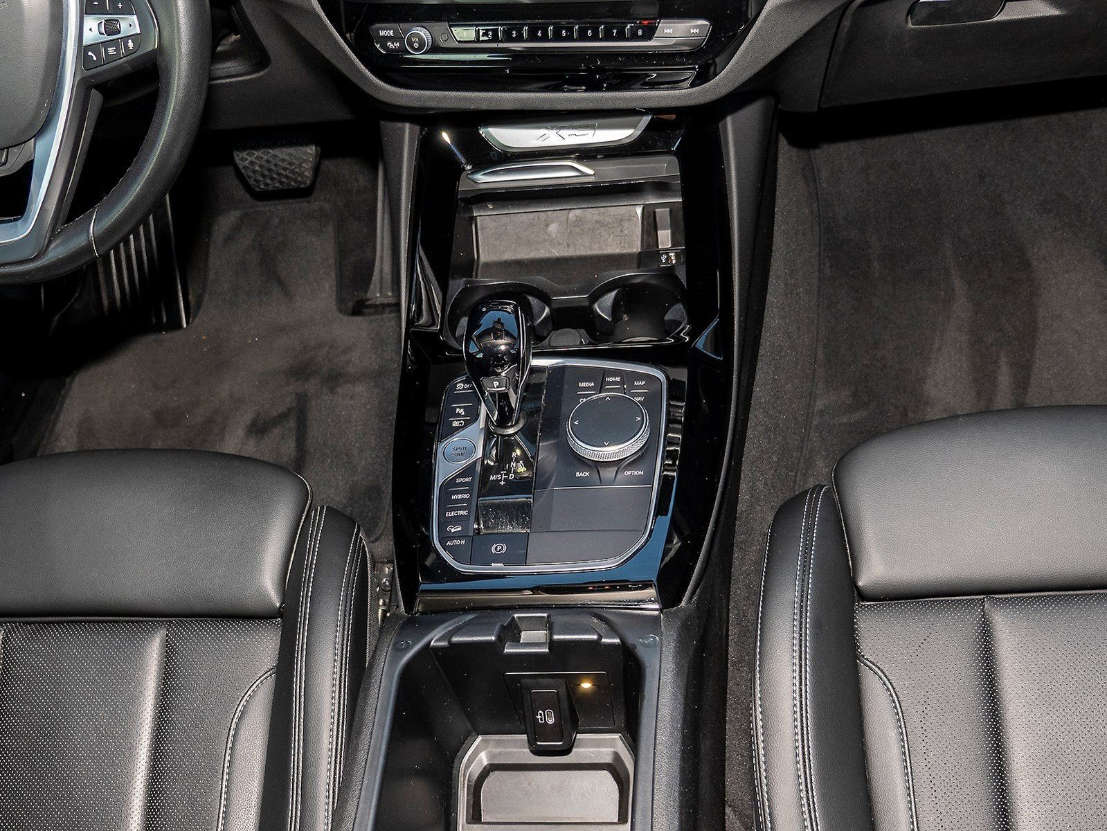 BMW X3 xDrive30e AHK Kamera Sitze-Elektr. DAB LED SH