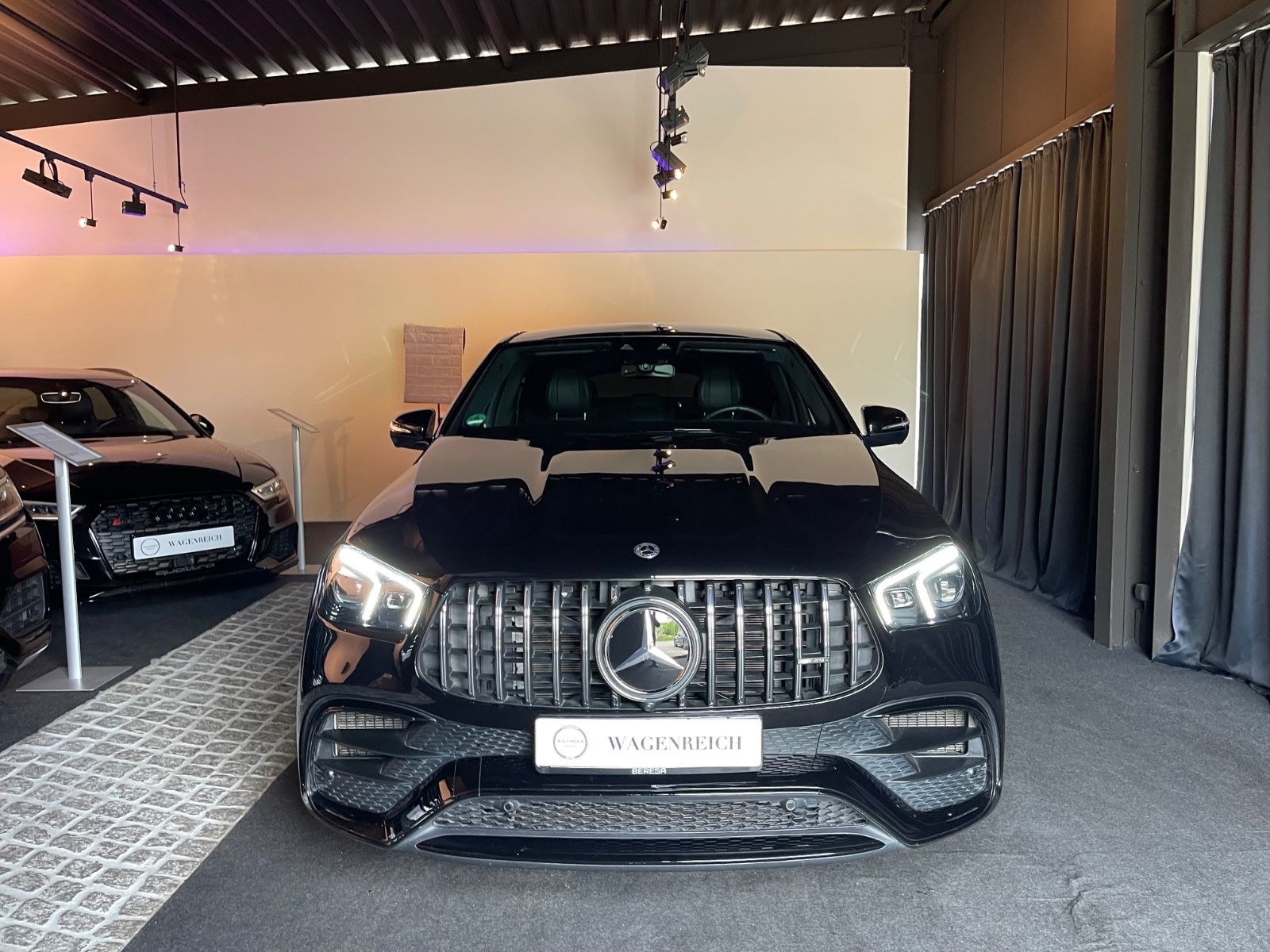 Mercedes-Benz GLE63 AMG S / Coupe / Junge Sterne NEU / MY 23