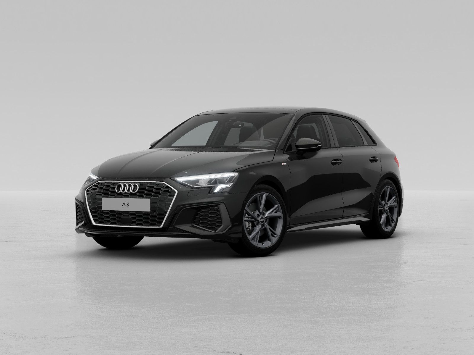 Audi A3 Sportback 40 TFSI Q S LINE - Samsaru's Car Outlet